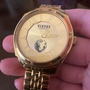 *SOLD* Versus Versace watch